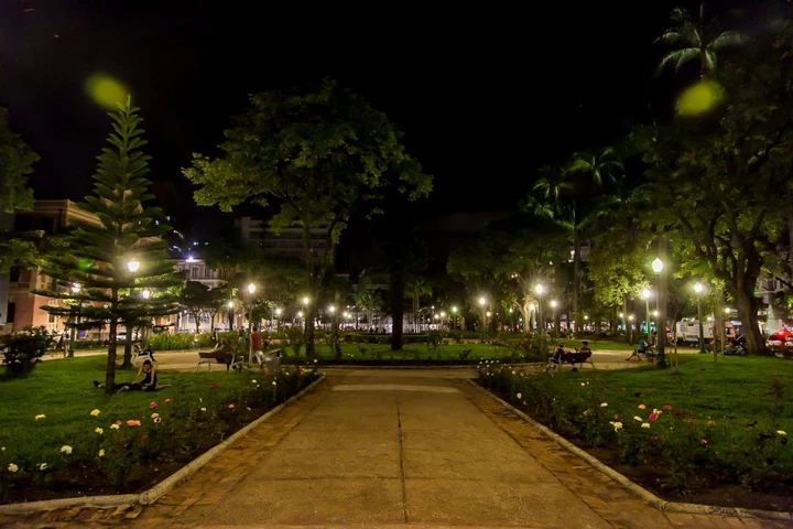 Belo Horizonte public lighting network modernised through the PPP