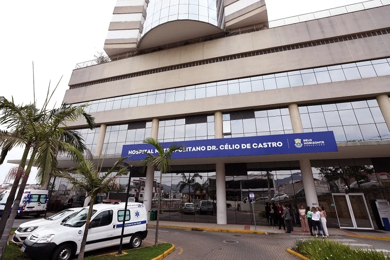 Hospital Metropolitano Dr. Célio de Castro
